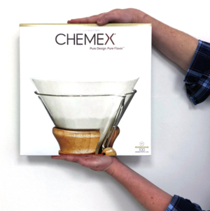 Chemex filtry